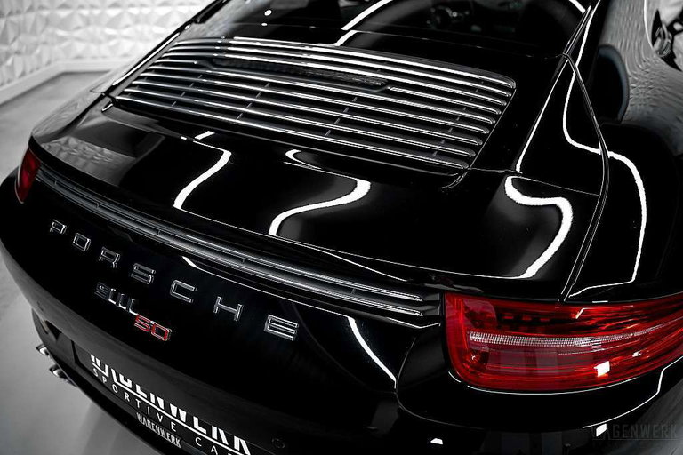 Porsche 991 Carrera S 50 Jahre Edition