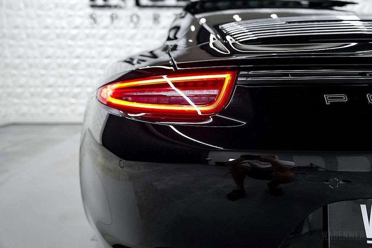Porsche 991 Carrera S 50 Jahre Edition