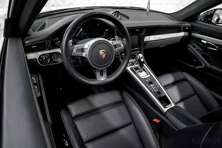Porsche 991 Carrera S 50 Jahre Edition