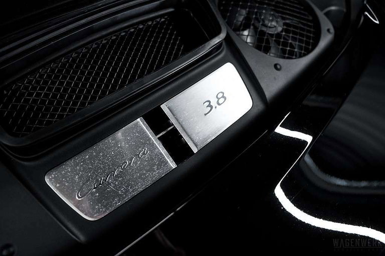 Porsche 991 Carrera S 50 Jahre Edition