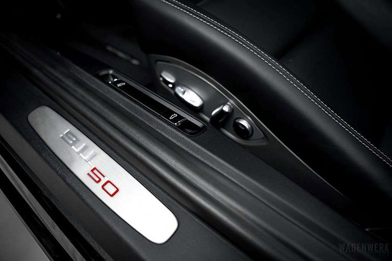 Porsche 991 Carrera S 50 Jahre Edition