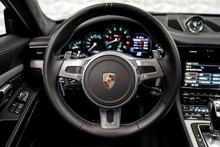 Porsche 991 Carrera S 50 Jahre Edition
