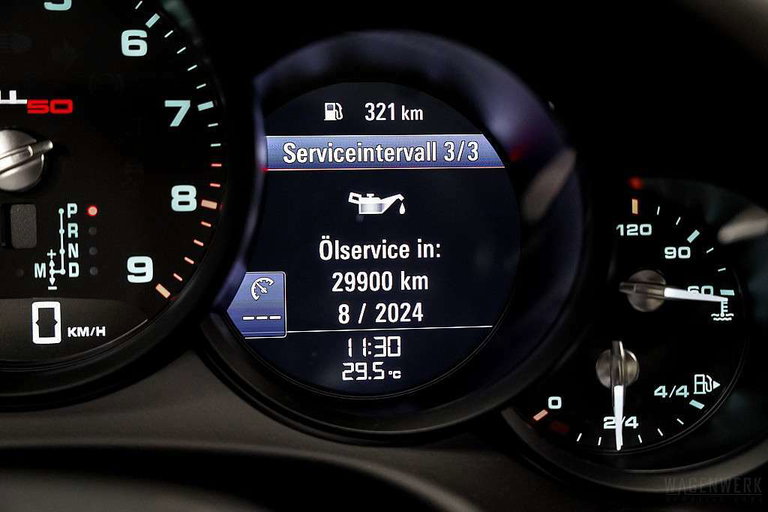 Porsche 991 Carrera S 50 Jahre Edition