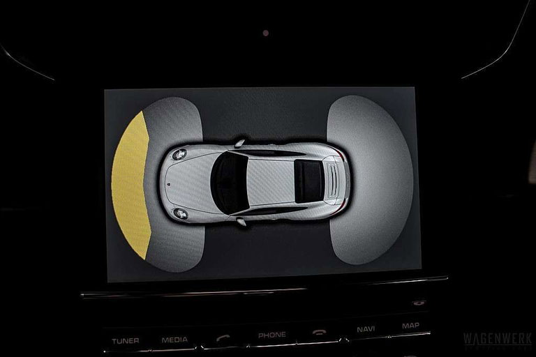 Porsche 991 Carrera S 50 Jahre Edition