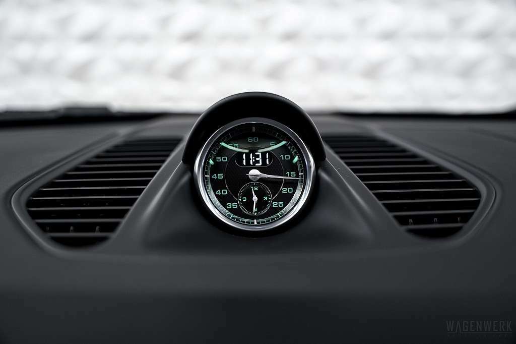 Porsche 991 Carrera S 50 Jahre Edition