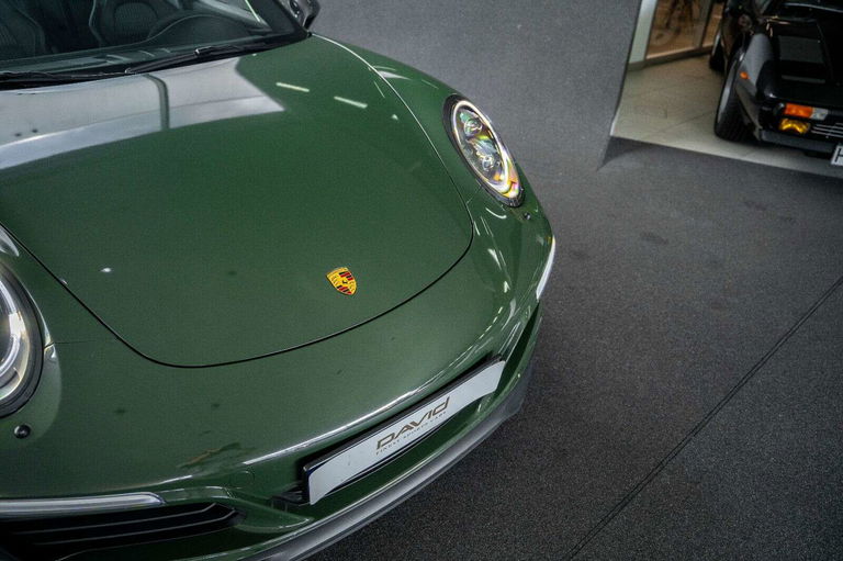 Porsche 991 Carrera T