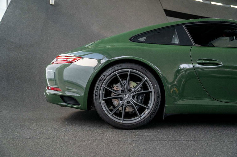 Porsche 991 Carrera T