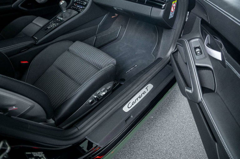 Porsche 991 Carrera T