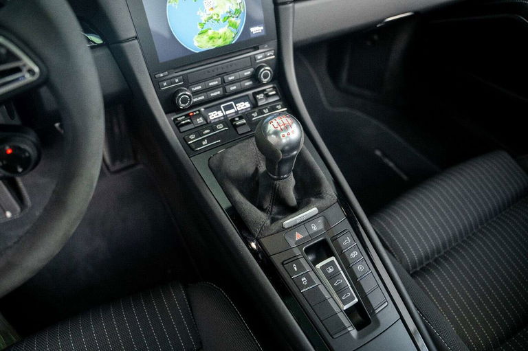 Porsche 991 Carrera T