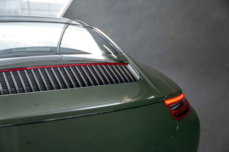 Porsche 991 Carrera T