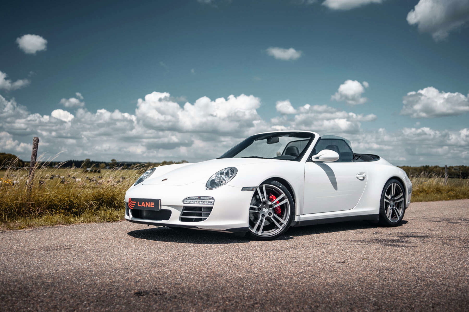 Porsche 997.2 Carrera 4