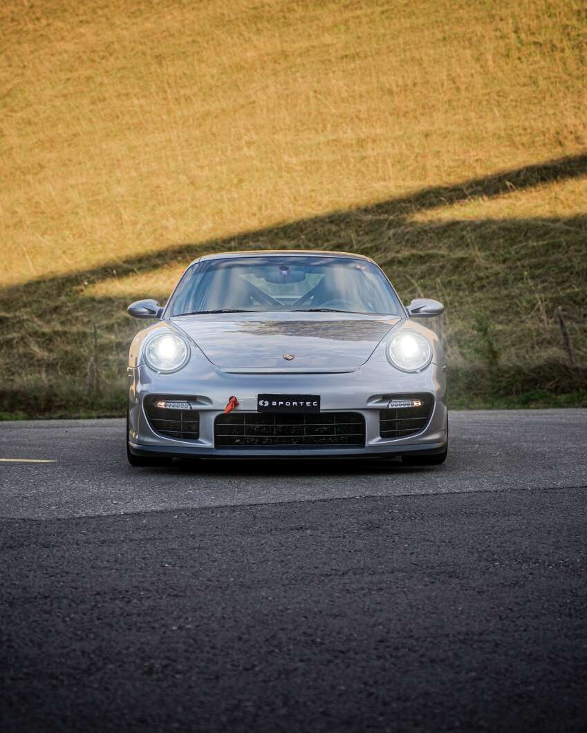 Porsche 997 GT2
