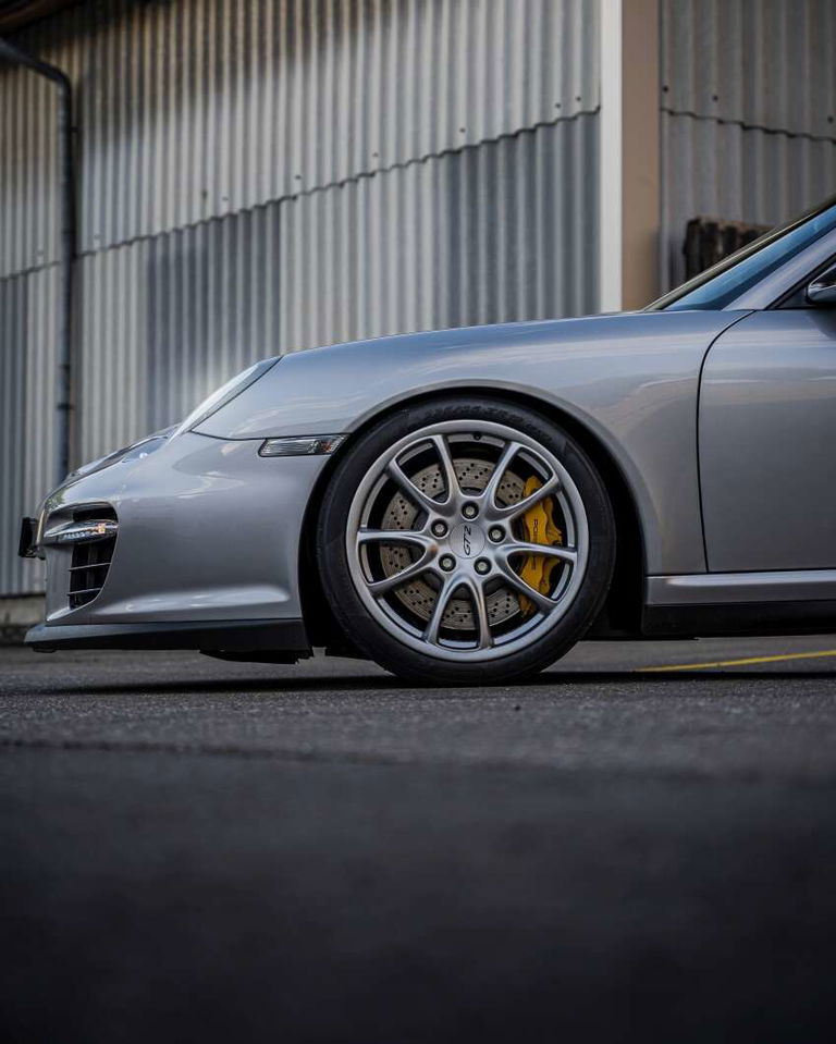 Porsche 997 GT2