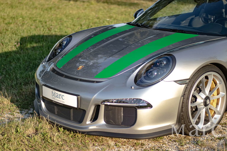 Porsche 911 R