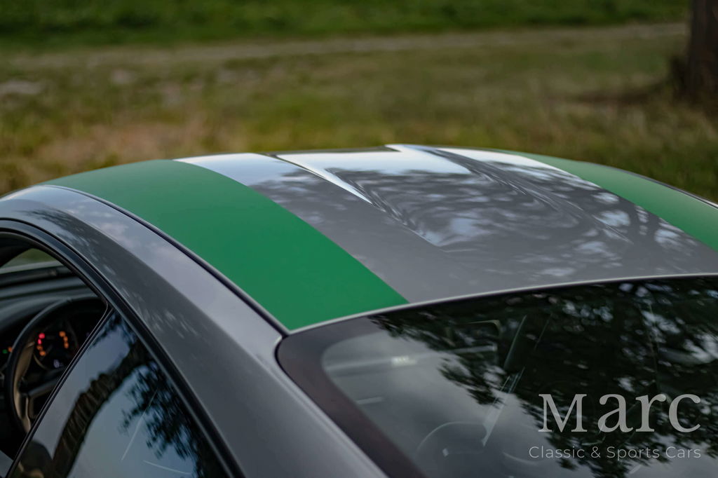 Porsche 911 R