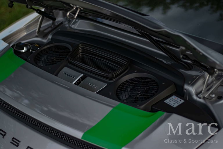 Porsche 911 R