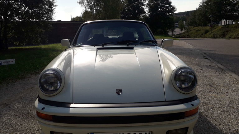 Porsche 911 SC (US)
