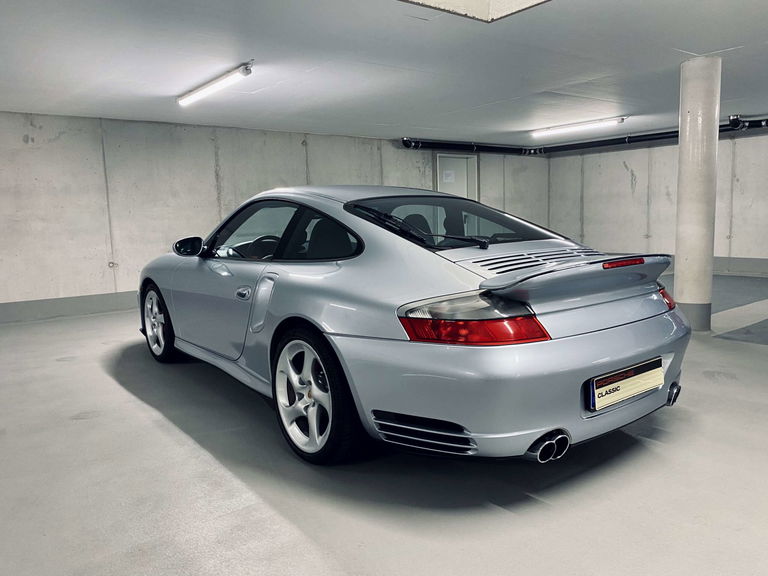 Porsche 996 Turbo