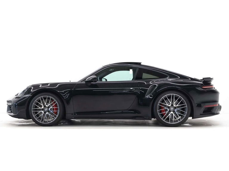 Porsche 992 Turbo