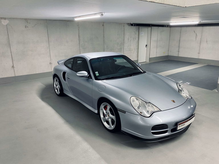 Porsche 996 Turbo