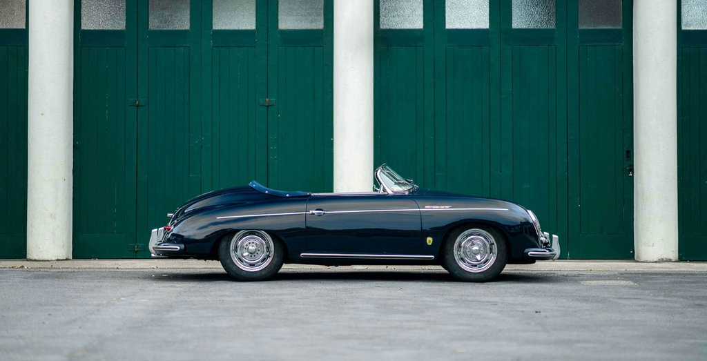 Porsche 356 Pre-A 1500 Speedster