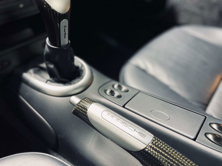 Porsche 996 Turbo