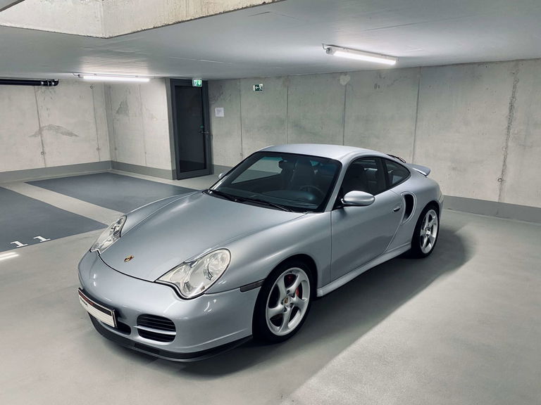 Porsche 996 Turbo