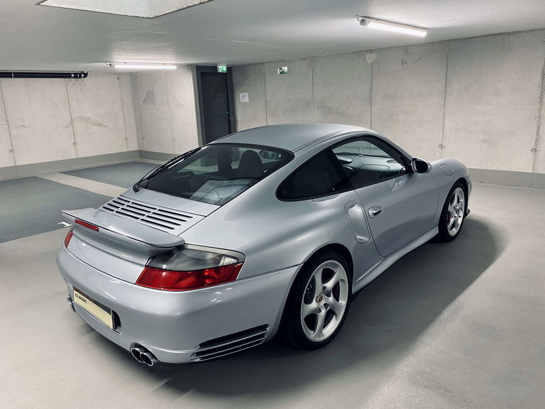 Porsche 996 Turbo