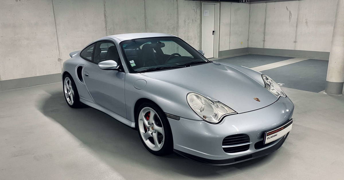 Porsche 996 Turbo 2002 - elferspot.com - Marketplace for Porsche