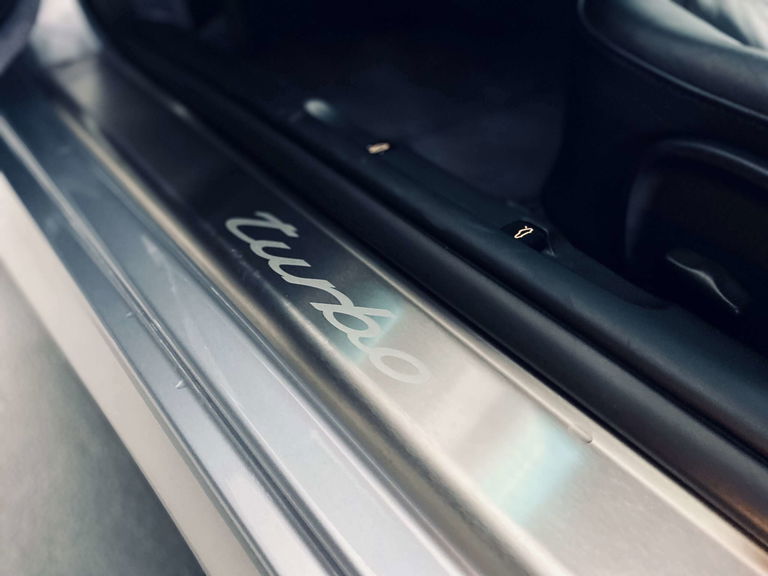 Porsche 996 Turbo