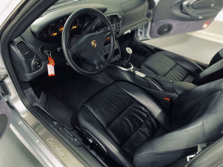 Porsche 996 Turbo