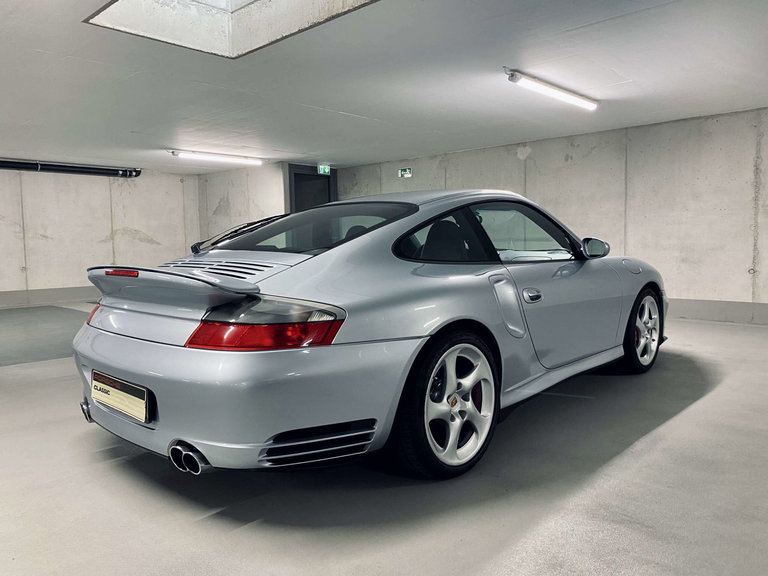 Porsche 996 Turbo