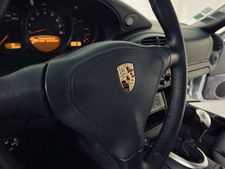 Porsche 996 Turbo