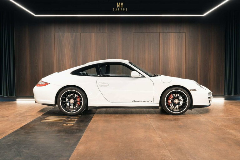 Porsche 997.2 Carrera 4 GTS
