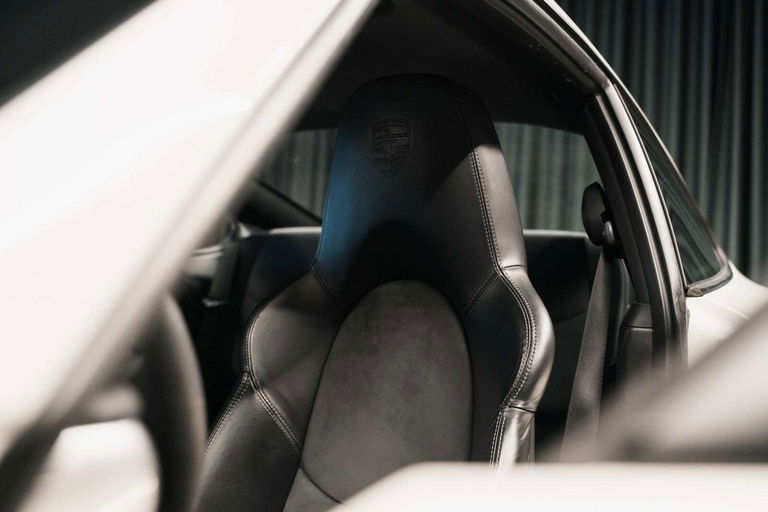 Porsche 997.2 Carrera 4 GTS