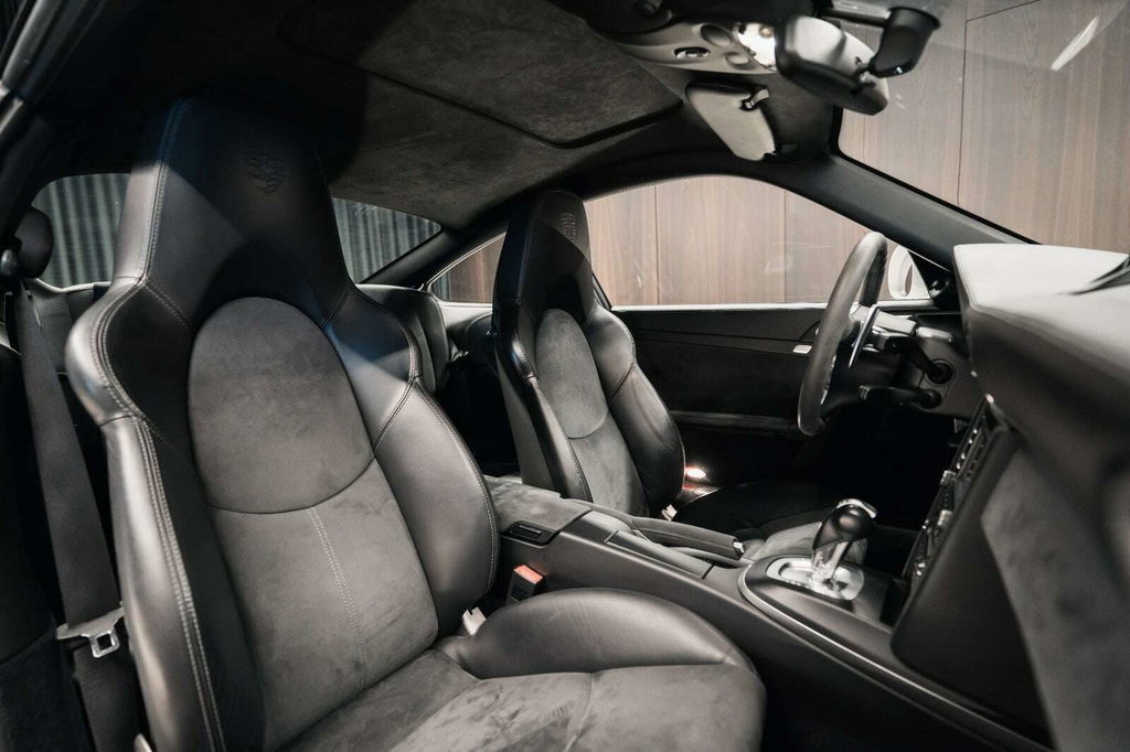 Porsche 997.2 Carrera 4 GTS