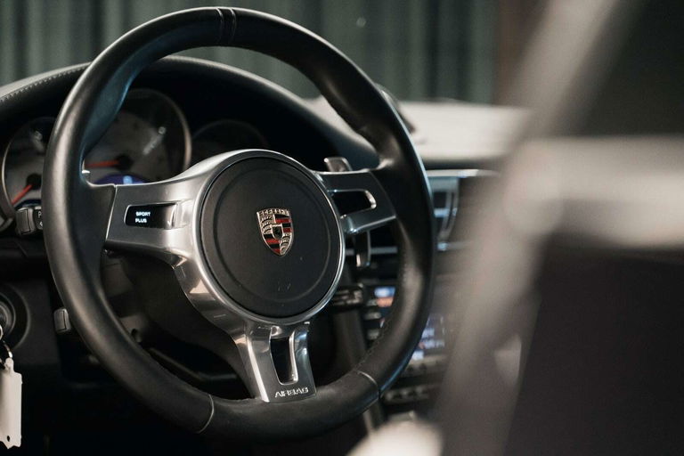 Porsche 997.2 Carrera S