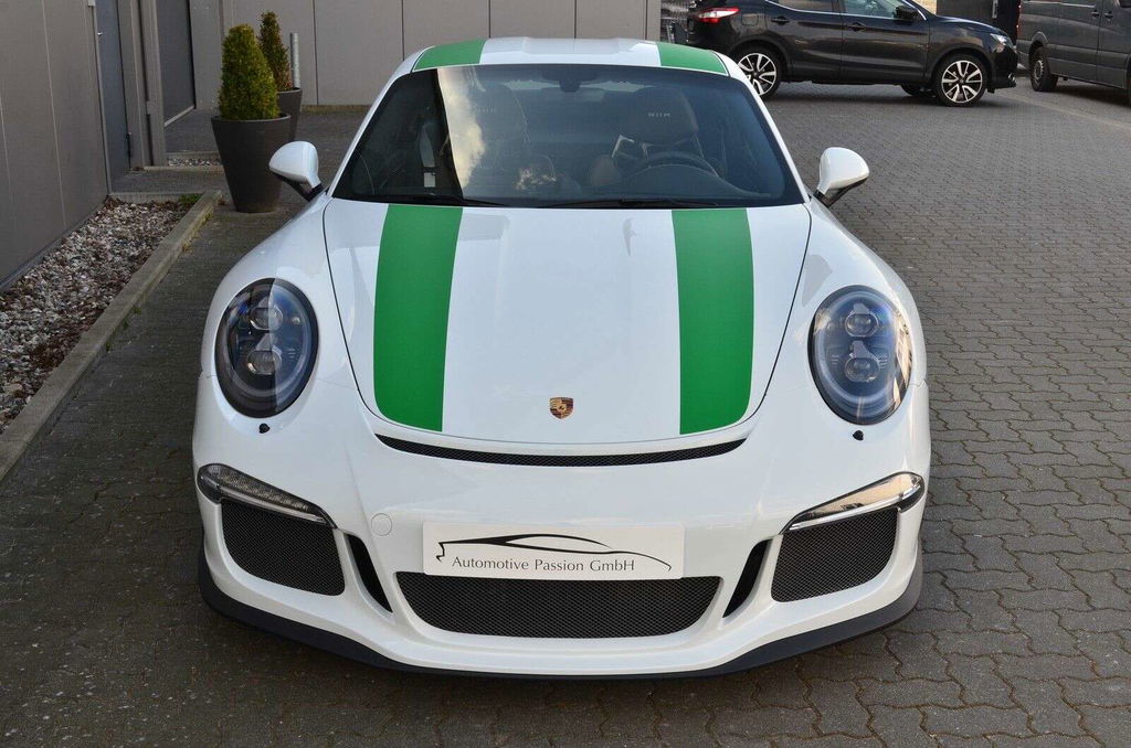 Porsche 911 R