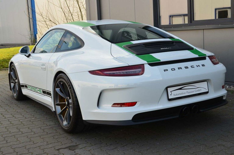 Porsche 911 R