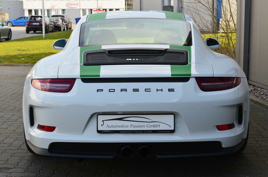Porsche 911 R