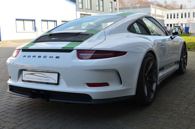 Porsche 911 R