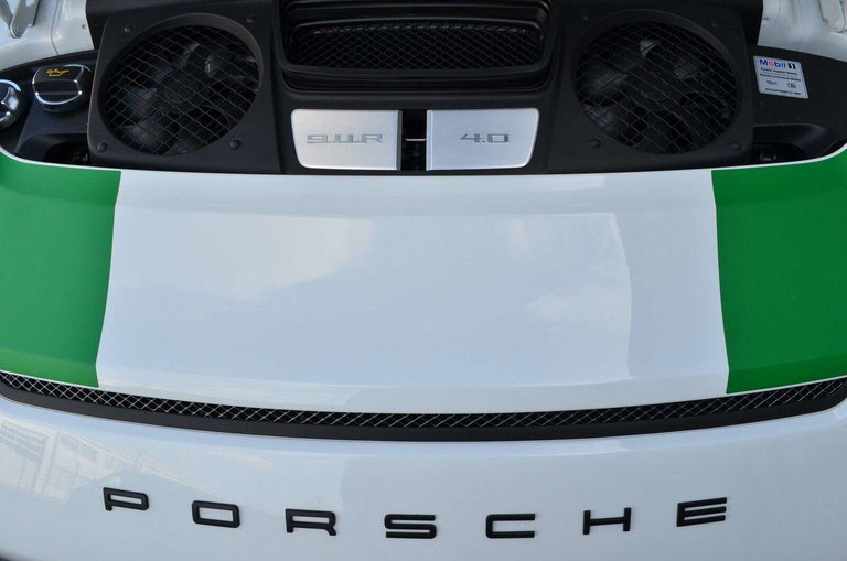 Porsche 911 R