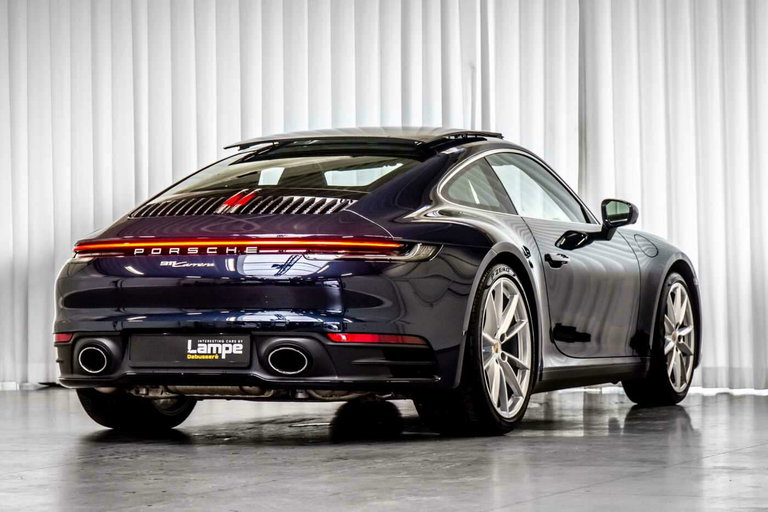 Porsche 992 Carrera