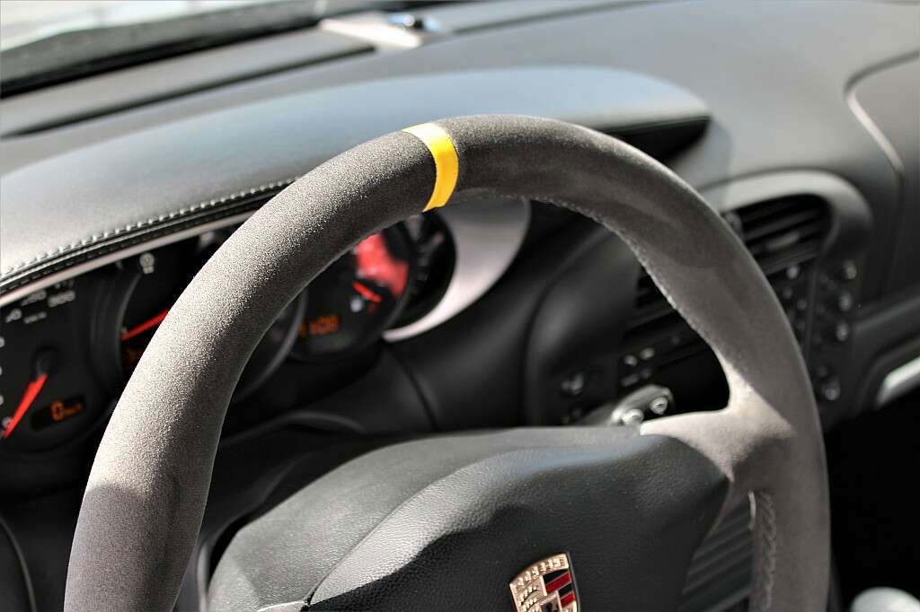 Porsche 996 Carrera 4S