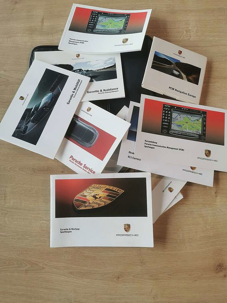 Porsche 996 Carrera 4S