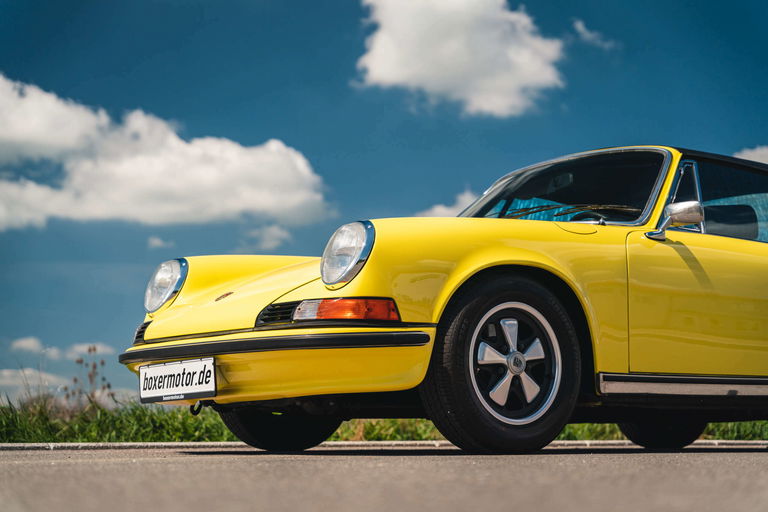 Porsche 911 T (US)