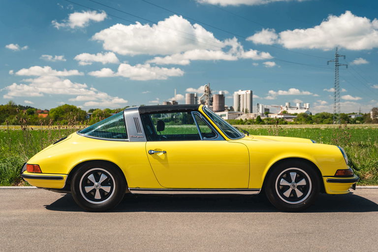 Porsche 911 T (US)