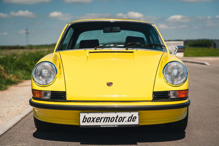 Porsche 911 T (US)