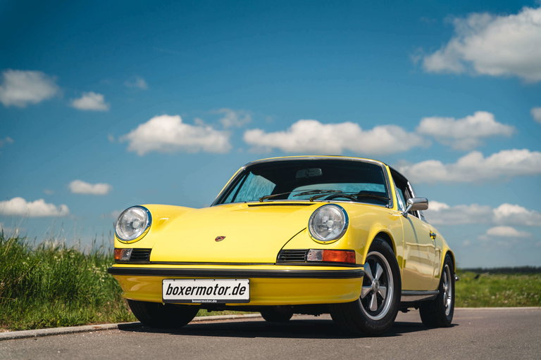 Porsche 911 T (US)