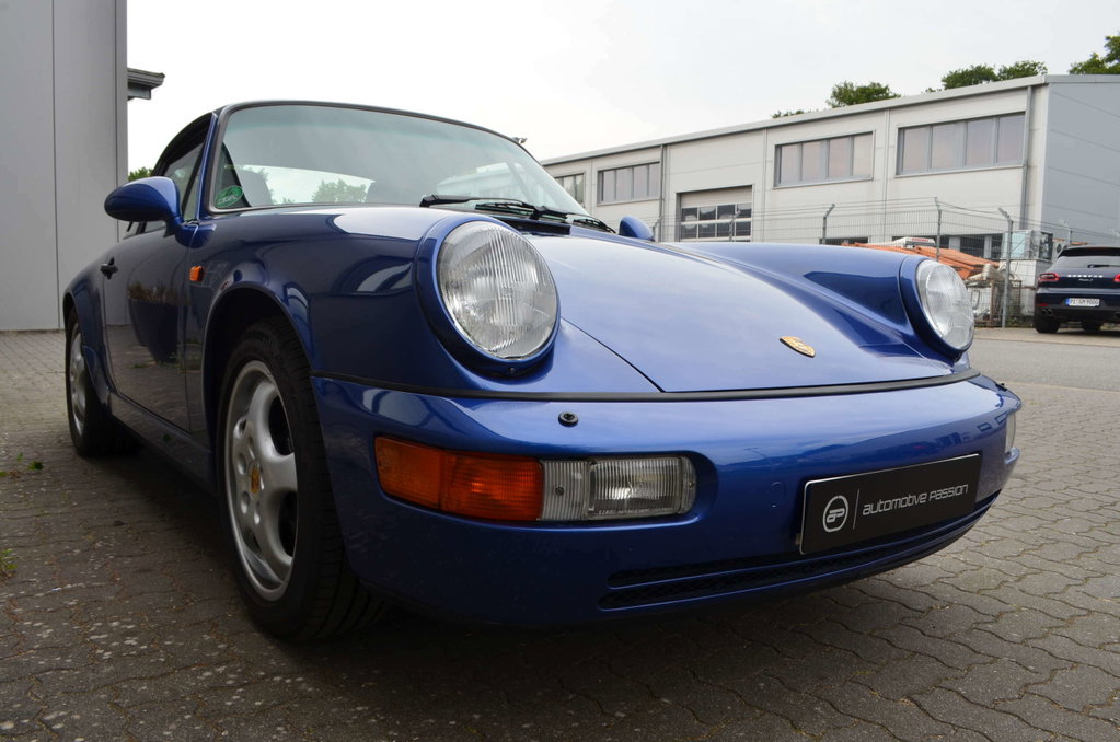Porsche 964 Carrera 4